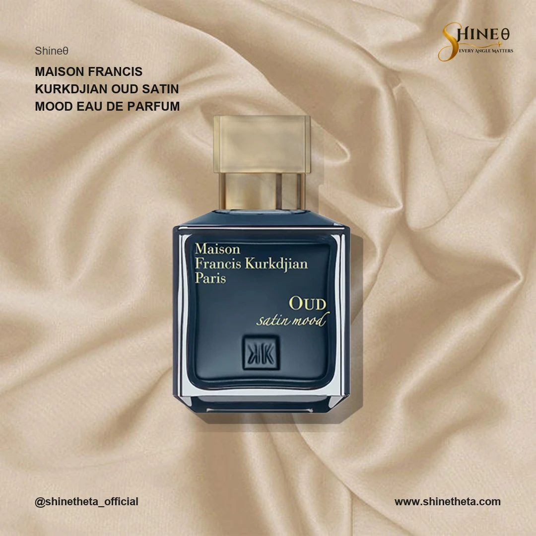Maison Francis Kurkdjian Oud Satin Mood Eau De Parfum slide 4